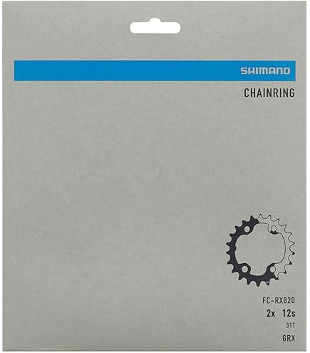 Amazon | シマノ(SHIMANO) FC-RX810-2 48X31T 172.5mm 11S